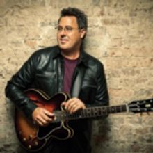 A Very Special Evening With Vince Gill Coming To The VETS in Providence