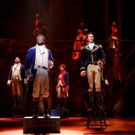 HAMILTON on Sale Monday March 26 at the Kennedy Center