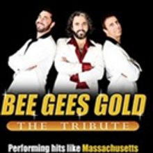 3,000 Miles Off-Broadway Productions Presents BEE GEES GOLD