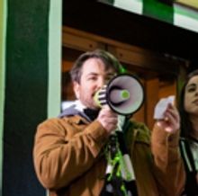 Photo Coverage: Alex Brightman Launches IT'S (GAME) SHOWTIME! at BEETLEJUICE!
