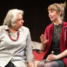 Photo Flash: First Look at MCC's RELEVANCE, Starring Jayne Houdyshell