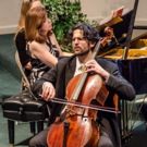 Cellist Amit Peled Opens Odeon CMS Season With 'To Brahms With Love' Performed With…