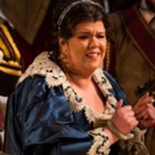Photo Flash: I PURITANI Opens at Lyric Opera of Chicago This Week