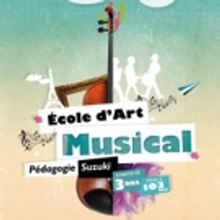 Brooklyn School of Music Presents Exchange Concert with Suzuki String Students from Ecole d'Art Musical