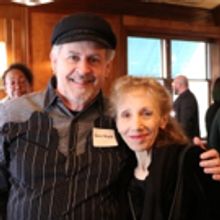 Photo Flash: Porchlight Announces Rachel Rockwell Memorial Fund at Gibson's