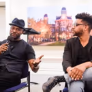 Photo Flash: Syracuse University Celebrates Alumnus Taye Diggs with NYC Reading