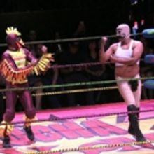 VIDEO: Watch the Trailer for LUCHA VAVOOM: INSIDE AMERICA'S MOST OUTRAGEOUS SHOW