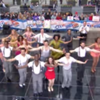 VIDEO: The Cast of KISS ME, KATE Performs 'Too Darn Hot' on TODAY Video