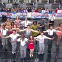 VIDEO: The Cast of KISS ME, KATE Performs 'Too Darn Hot' on TODAY