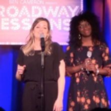TV Exclusive: Broadway Sessions Has the Best Day Ever with the Cast of SPONGEBOB SQUA
