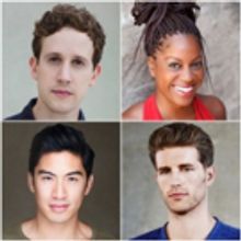 Devin Ilaw and Jonah Platt Complete Cast of Starring Buffalo's THE HUNCHBACK OF NOTRE