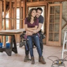 HGTV's PROPERTY BROTHERS AT HOME: DREW'S HONEYMOON HOUSE Premieres Today