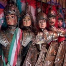 RENOWNED SICILIAN PUPPET THEATER Makes First Visit To Twin Cities