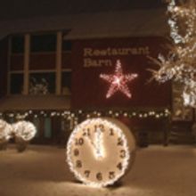 Ring In The New Year At Amish Acres