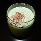 Marinas Menu: ALLERGIC TO SALAD St. Patrick's Day Smoothie