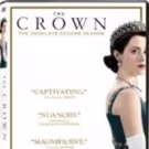 Season Two of THE CROWN Debuts on Blu-ray and DVD November 13th