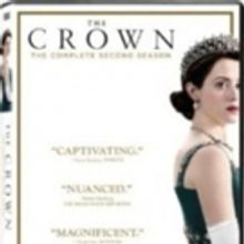 Season Two of THE CROWN Debuts on Blu-ray and DVD November 13th