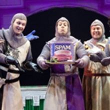 National Tour of SPAMALOT Makes Stop at CCA