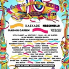 ELECTRIC ZOO: THE BIG 10 Releases Phase 1 Line-Up, Headliners KASKADE, MARSHMELLO…