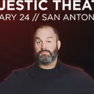 Tom Segura Comes to the Majestic Theatre