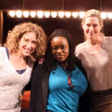 Photo Flash: Meet the Cast of the New York Premiere of UNEXPECTED JOY