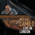 Michel Camilo Releases New Live Solo Piano Album