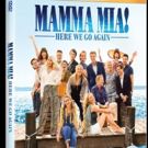 MAMMA MIA! HERE WE GO AGAIN Available on DVD and Digital This October