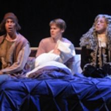 Photo Flash: First Look at ANGELS IN AMERICA at Berkeley Repertory Theatre