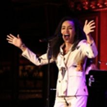 Photo Coverage: Nicole Vanessa Ortiz Previews BECOMING HER: A DIVA'S TRIBUTE