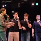 Photo Coverage: At Sound Check with CELTIC THUNDER X at NYCB Theatre at Westbury