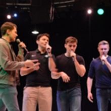 Photo Coverage: At Sound Check with CELTIC THUNDER X at NYCB Theatre at Westbury