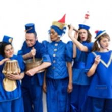 Oily Cart's Theatrical Feast For All The Senses Embarks On Second UK Tour