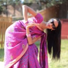 Young Indian Actress Smashes Stereotypes At SOULO Theatre