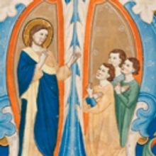 Art Institute Celebrates Gift of Medieval Miniatures from Prominent Chicago Collector