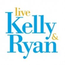 LIVE WITH KELLY AND RYAN Closes Out 'Record Breaker Week' With a Surprise for Executi