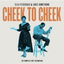 Ella Fitzgerald & Louis Armstrong's Musical Partnership Celebrated In New 4CD Set