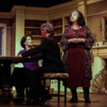 Photo Flash: Bring on the Laughs This Halloween with BLITHE SPIRIT