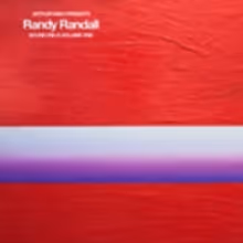 Randy Randall's SOUND FIELD VOLUME ONE LP Out Now via Dangerbird Records