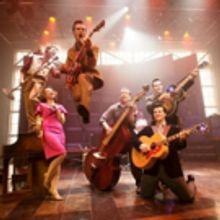 Taylor Gray as Jerry Lee Lewis in MILLION DOLLAR QUARTET on Tour