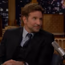 VIDEO: Bradley Cooper Discusses His Chemistry with Lady Gaga on THE TONIGHT SHOW
