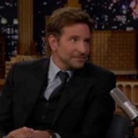 VIDEO: Bradley Cooper Discusses His Chemistry with Lady Gaga on THE TONIGHT SHOW Video
