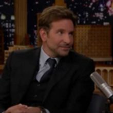VIDEO: Bradley Cooper Discusses His Chemistry with Lady Gaga on THE TONIGHT SHOW