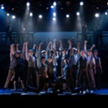 BWW Review: Now Is The Time to Seize The Day with NEWSIES at Florida Rep!