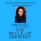 THE BELLE OF AMHERST Returns For Limited Run