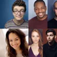 Ryan Vasquez, Olivia Puckett and Nora Schell to Star in MAZKAPAN at The Green Room 42