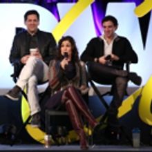 Photo Coverage: The Cast of THE CHER SHOW Chats at BroadwayCon
