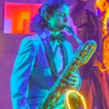 Photo Flash: Talking Band presents the World Premiere of FUSIFORM GYRUS - A SEPTET FO
