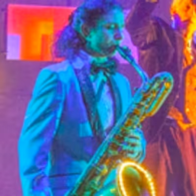 Photo Flash: Talking Band presents the World Premiere of FUSIFORM GYRUS - A SEPTET FOR TWO SCIENTISTS AND FIVE HORNS