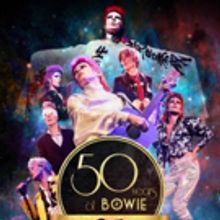 ABSOLUTE BOWIE Heads To Town To Celebrate 50 Years Of Iconic Music