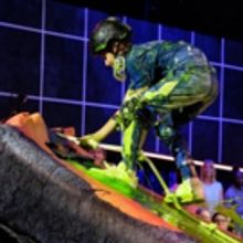 DOUBLE DARE LIVE to Make Tour Stop at NJPAC